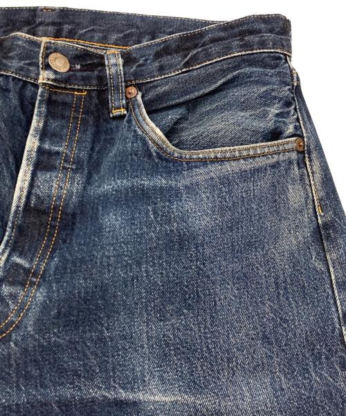 LEVI'S（リーバイス）LEVI'S (リーバイス) 復刻501XX デニムパンツ インディゴ サイズ:W34×L34の古着・服飾アイテム
