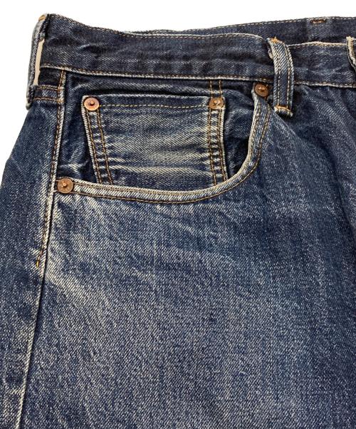 LEVI'S（リーバイス）LEVI'S (リーバイス) 復刻501XX デニムパンツ インディゴ サイズ:W34×L34の古着・服飾アイテム