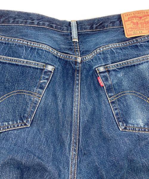 LEVI'S（リーバイス）LEVI'S (リーバイス) 復刻501XX デニムパンツ インディゴ サイズ:W34×L34の古着・服飾アイテム
