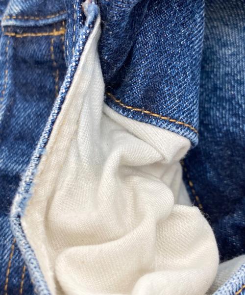 LEVI'S（リーバイス）LEVI'S (リーバイス) 復刻501XX デニムパンツ インディゴ サイズ:W34×L34の古着・服飾アイテム