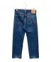 LEVI'S (リーバイス) 復刻501XX デニムパンツ インディゴ サイズ:W34×L34：15000円