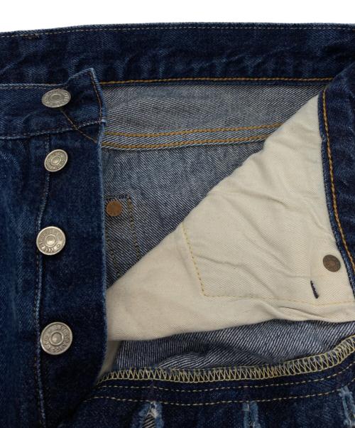 LEVI'S（リーバイス）LEVI'S (リーバイス) 復刻501XXデニムパンツ インディゴ サイズ:W36×L34の古着・服飾アイテム