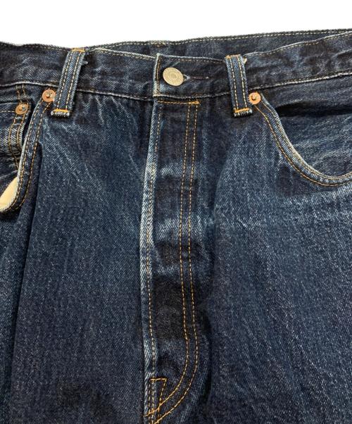 LEVI'S（リーバイス）LEVI'S (リーバイス) 復刻501XXデニムパンツ インディゴ サイズ:W36×L34の古着・服飾アイテム