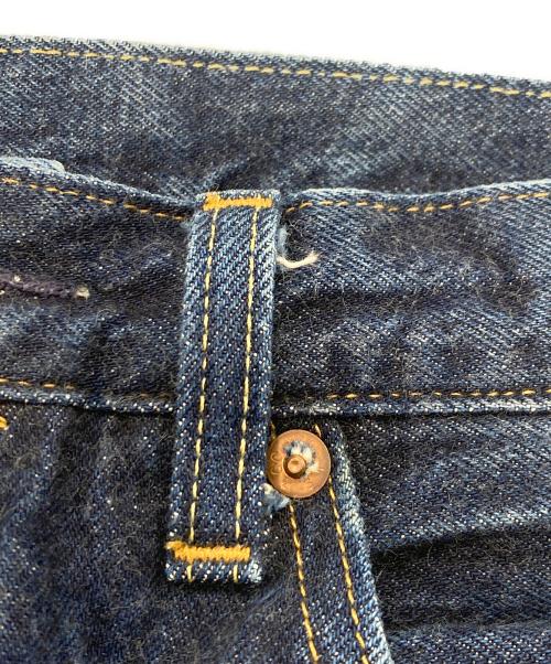LEVI'S（リーバイス）LEVI'S (リーバイス) 復刻501XXデニムパンツ インディゴ サイズ:W36×L34の古着・服飾アイテム
