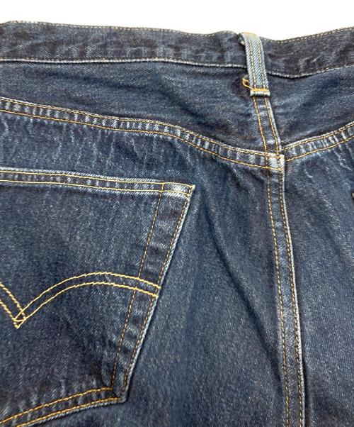 LEVI'S（リーバイス）LEVI'S (リーバイス) 復刻501XXデニムパンツ インディゴ サイズ:W36×L34の古着・服飾アイテム