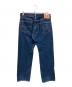 LEVI'S (リーバイス) 復刻501XXデニムパンツ インディゴ サイズ:W36×L34：20000円