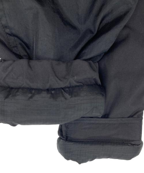 ALPHA INDUSTRIES（アルファインダストリーズ）ALPHA INDUSTRIES (アルファインダストリーズ) URBAN RESEARCH DOORS (アーバンリサーチドアーズ) ECWCS GEN3 LV7 ブラック サイズ:Lの古着・服飾アイテム