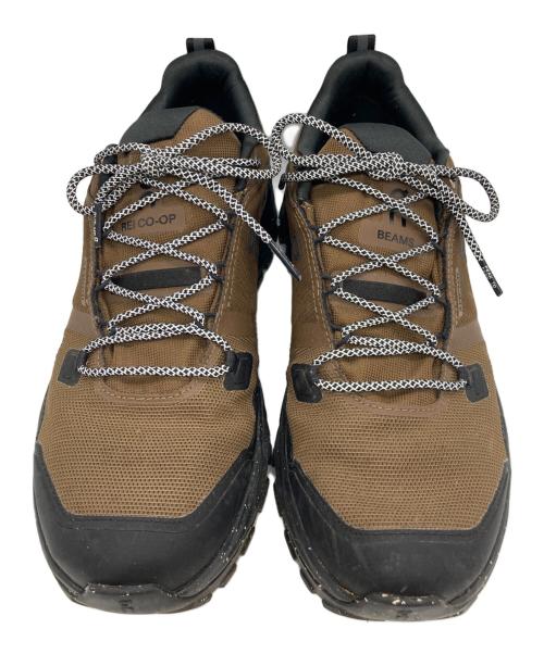 on（オン）On (オン) BEAMS (ビームス) REI Co-op (レイコープ) Cloudrock Low ブラウン サイズ:28.5cmの古着・服飾アイテム