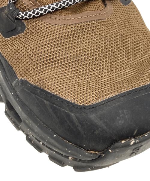 on（オン）On (オン) BEAMS (ビームス) REI Co-op (レイコープ) Cloudrock Low ブラウン サイズ:28.5cmの古着・服飾アイテム