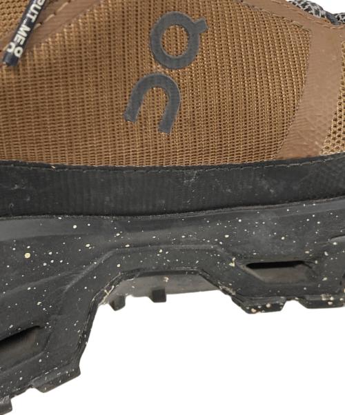 on（オン）On (オン) BEAMS (ビームス) REI Co-op (レイコープ) Cloudrock Low ブラウン サイズ:28.5cmの古着・服飾アイテム