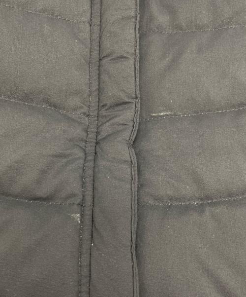 FOX FIRE（フォックスファイヤー）FOX FIRE (フォックスファイヤー) PFユニットダウンベスト ブラック サイズ:Mの古着・服飾アイテム