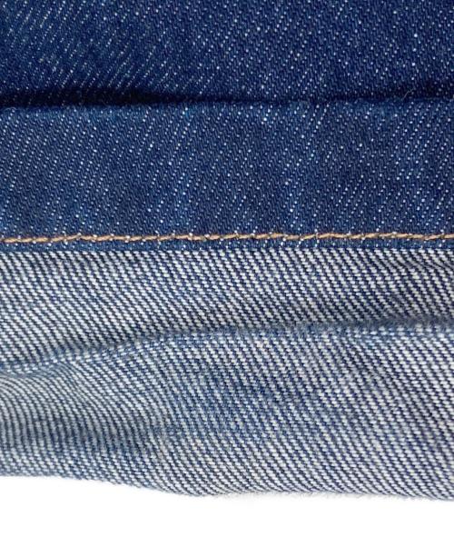 GRAMICCI（グラミチ）GRAMICCI (グラミチ) DENIM LOOSE CARGO PANT インディゴ サイズ:XLの古着・服飾アイテム
