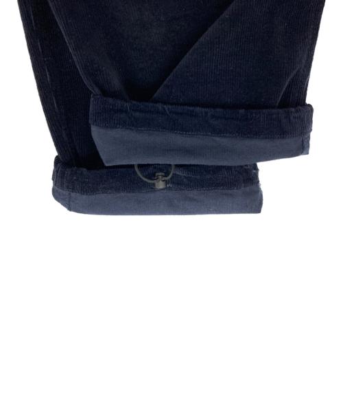 STABRIDGE（スタブリッジ）STABRIDGE (スタブリッジ) CORDUROY BUYER PANTS ネイビー サイズ:Lの古着・服飾アイテム