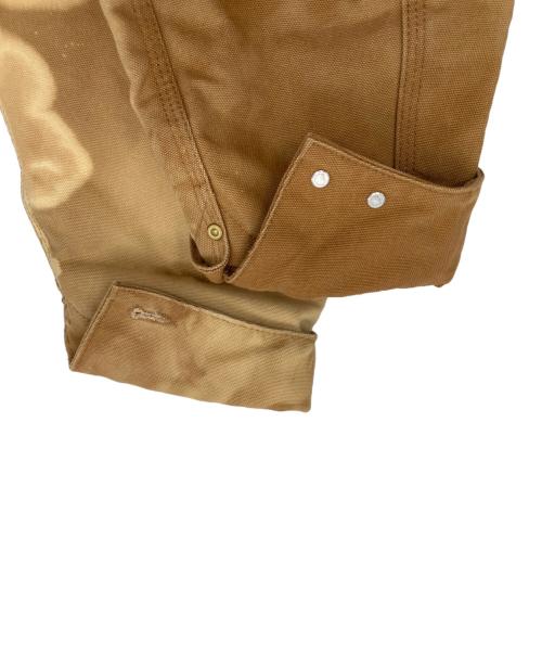 CarHartt（カーハート）CarHartt (カーハート) 裏ブランケット チョアコート ベージュ サイズ:Lの古着・服飾アイテム