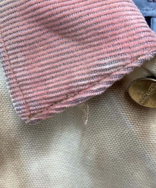 CarHartt（カーハート）CarHartt (カーハート) 裏ブランケット チョアコート ベージュ サイズ:Lの古着・服飾アイテム