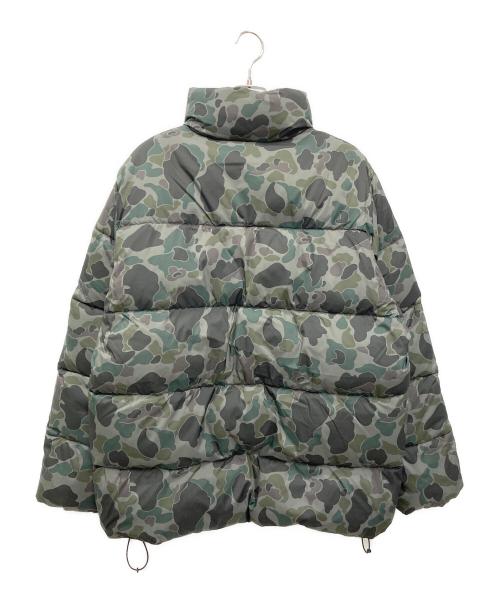 Carhartt WIP（カーハート ワークインプログレス）CARHARTT WIP (カーハート ワークインプログレス) Springfield Jacket カーキ サイズ:Mの古着・服飾アイテム