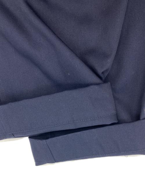 Dima Leu（ディマレウ）Dima Leu (ディマレウ) ライナー付きコットントレンチコート ネイビー サイズ:Sの古着・服飾アイテム