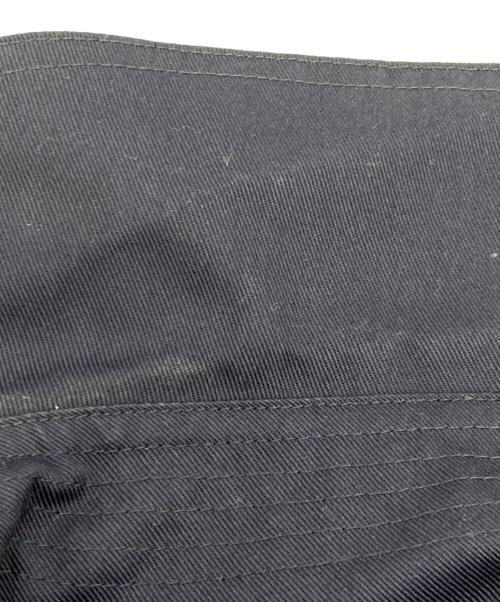 Dima Leu（ディマレウ）Dima Leu (ディマレウ) ライナー付きコットントレンチコート ネイビー サイズ:Sの古着・服飾アイテム