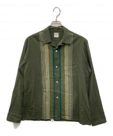 VAN HEUSEN ヴィンテージオープンカラーシャツ