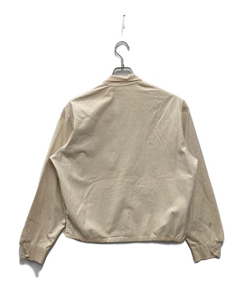 Champion（チャンピオン）Champion (チャンピオン) スイングトップ アイボリー サイズ:Mの古着・服飾アイテム