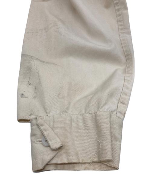 Champion（チャンピオン）Champion (チャンピオン) スイングトップ アイボリー サイズ:Mの古着・服飾アイテム