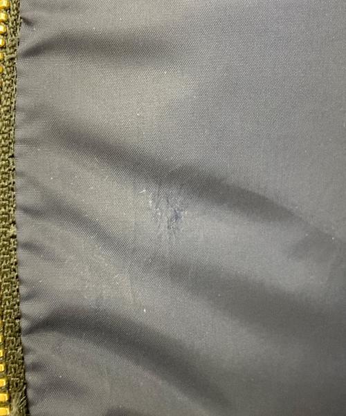 TOMORROW LAND collection（トゥモローランドコレクション）TOMORROW LAND collection (トゥモローランドコレクション) リナイロン フーデッドダウンジレ ブラック サイズ:36の古着・服飾アイテム