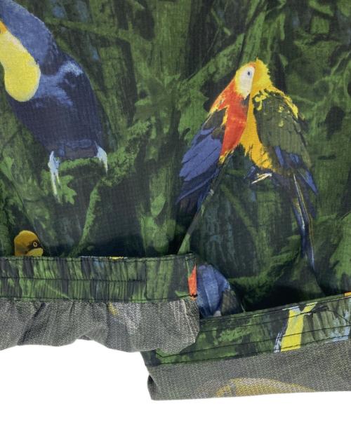 Columbia（コロンビア）Columbia (コロンビア) ライトクレストパターンドジャケット グリーン サイズ:Lの古着・服飾アイテム