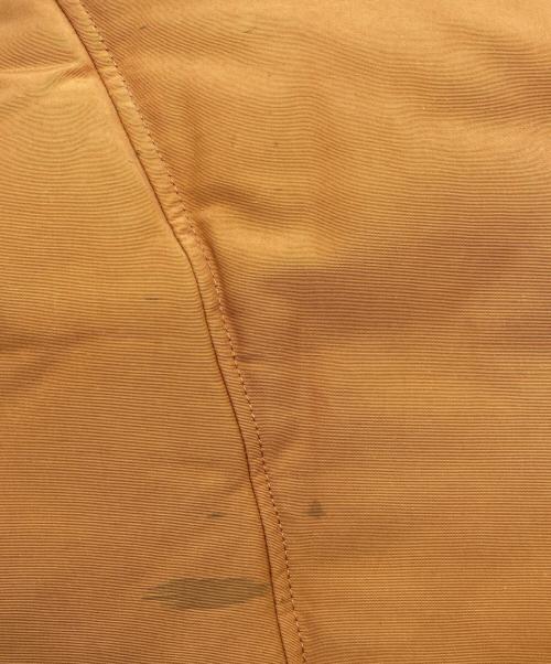 nonnative（ノンネイティブ）nonnative (ノンネイティブ) HUNTER DOWN JACKET オレンジ サイズ:1の古着・服飾アイテム