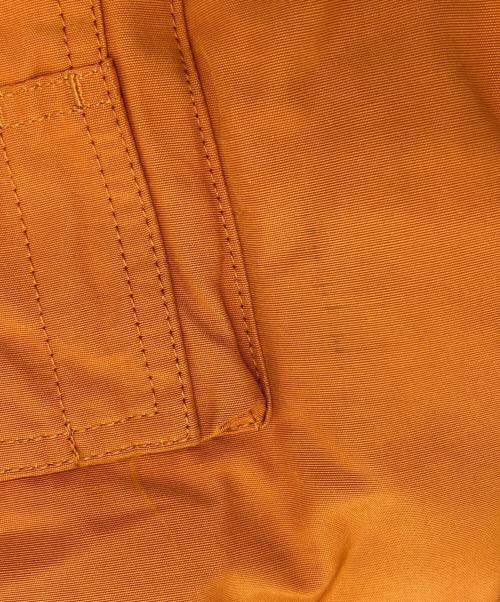 nonnative（ノンネイティブ）nonnative (ノンネイティブ) HUNTER DOWN JACKET オレンジ サイズ:1の古着・服飾アイテム