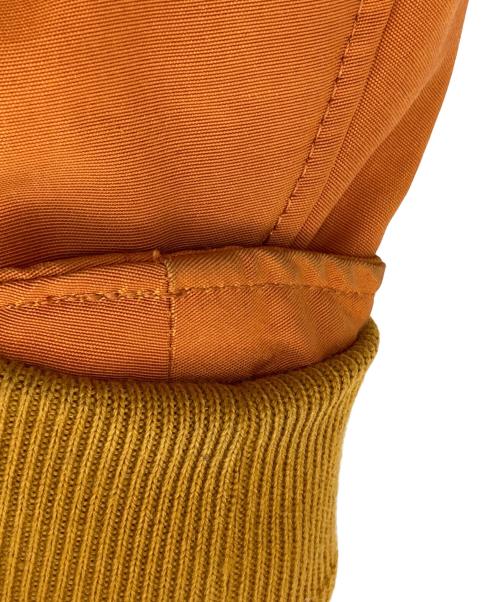 nonnative（ノンネイティブ）nonnative (ノンネイティブ) HUNTER DOWN JACKET オレンジ サイズ:1の古着・服飾アイテム