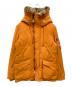 nonnative（ノンネイティブ）の古着「HUNTER DOWN JACKET」｜オレンジ
