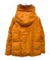 nonnative (ノンネイティブ) HUNTER DOWN JACKET オレンジ サイズ:1：15000円