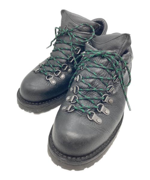Danner（ダナー）Danner (ダナー) MOUNTAIN RIDGE LOW ブラック サイズ:26.5cmの古着・服飾アイテム
