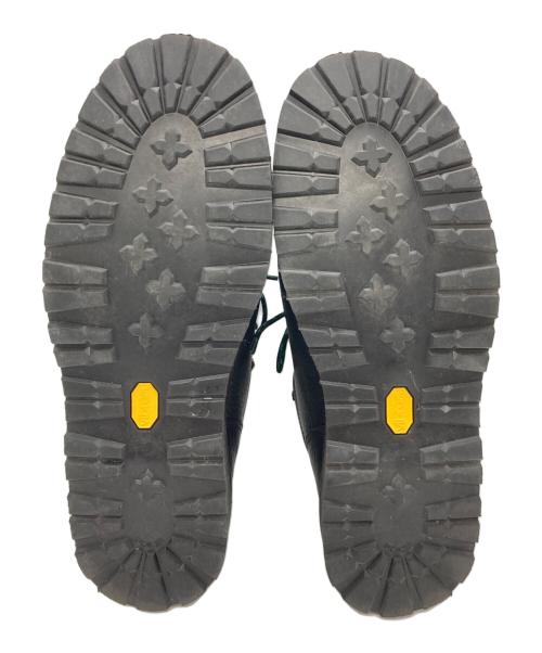 Danner（ダナー）Danner (ダナー) MOUNTAIN RIDGE LOW ブラック サイズ:26.5cmの古着・服飾アイテム