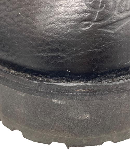 Danner（ダナー）Danner (ダナー) MOUNTAIN RIDGE LOW ブラック サイズ:26.5cmの古着・服飾アイテム