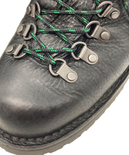 Danner（ダナー）Danner (ダナー) MOUNTAIN RIDGE LOW ブラック サイズ:26.5cmの古着・服飾アイテム