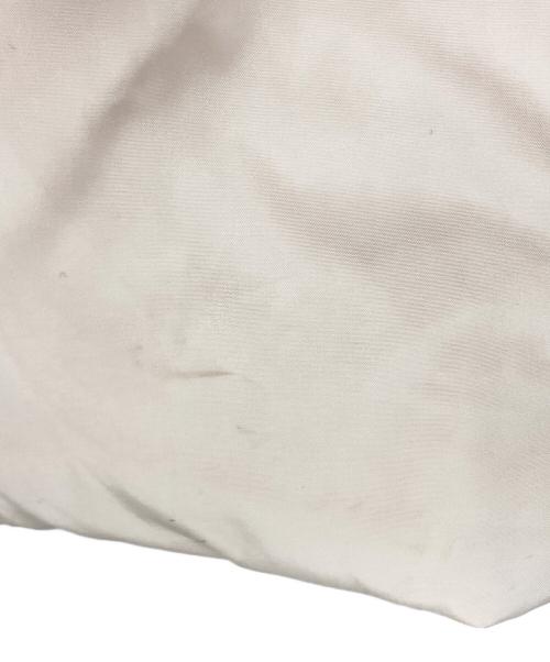 IENA（イエナ）IENA (イエナ) ハイマルチタフタ ダウンショートコート ホワイト サイズ:38の古着・服飾アイテム