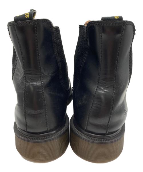 Dr.Martens（ドクターマーチン）Dr.Martens (ドクターマーチン) チェルシーブーツ ブラック サイズ:UK8の古着・服飾アイテム
