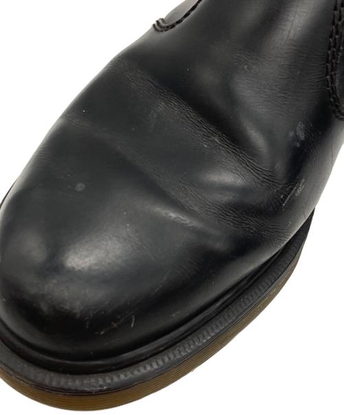 Dr.Martens（ドクターマーチン）Dr.Martens (ドクターマーチン) チェルシーブーツ ブラック サイズ:UK8の古着・服飾アイテム