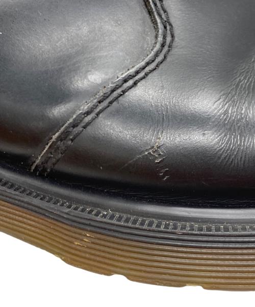 Dr.Martens（ドクターマーチン）Dr.Martens (ドクターマーチン) チェルシーブーツ ブラック サイズ:UK8の古着・服飾アイテム