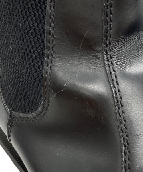 Dr.Martens（ドクターマーチン）Dr.Martens (ドクターマーチン) チェルシーブーツ ブラック サイズ:UK8の古着・服飾アイテム