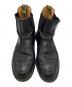 中古・古着 Dr.Martens (ドクターマーチン) チェルシーブーツ ブラック サイズ:UK8：10000円