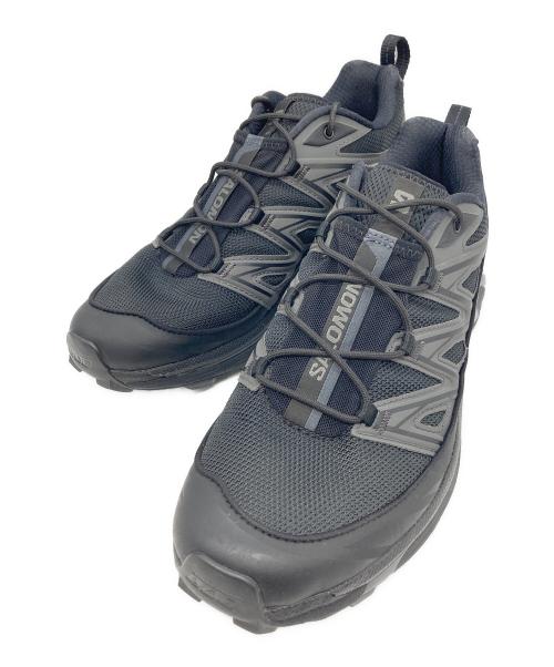 SALOMON（サロモン）SALOMON (サロモン) XA PRO 3D GORE-TEX ブラック サイズ:27cmの古着・服飾アイテム