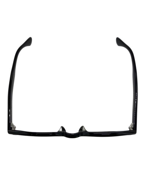 金子眼鏡（カネコガンキョウ）金子眼鏡 (カネコガンキョウ) UNITED ARROWS (ユナイテッドアローズ) john/眼鏡 ブラックの古着・服飾アイテム