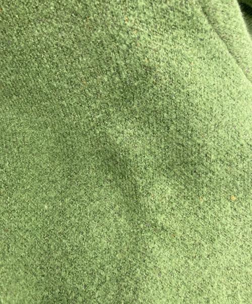 stussy（ステューシー）stussy (ステューシー) PAISLEY SWEATER カーキ サイズ:Mの古着・服飾アイテム