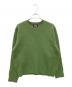 stussy（ステューシー）の古着「PAISLEY SWEATER」｜カーキ