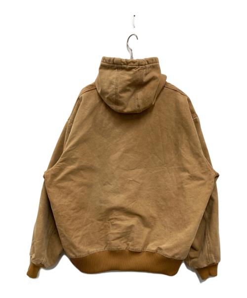 CarHartt（カーハート）CarHartt (カーハート) アクティブジャケット ベージュ サイズ:XXLの古着・服飾アイテム