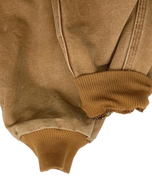 CarHartt（カーハート）CarHartt (カーハート) アクティブジャケット ベージュ サイズ:XXLの古着・服飾アイテム