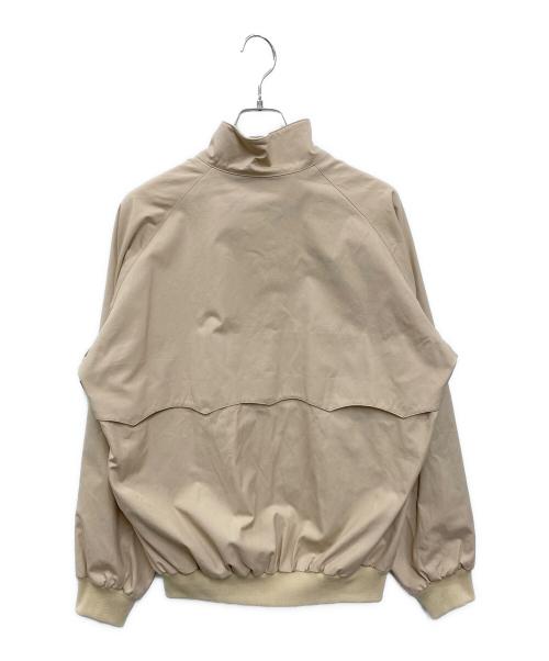 GRENFELL（グレンフェル）GRENFELL (グレンフェル) ［古着］ハリントンジャケット ベージュ サイズ:40の古着・服飾アイテム