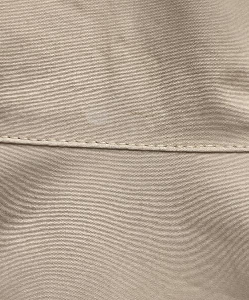 GRENFELL（グレンフェル）GRENFELL (グレンフェル) ［古着］ハリントンジャケット ベージュ サイズ:40の古着・服飾アイテム